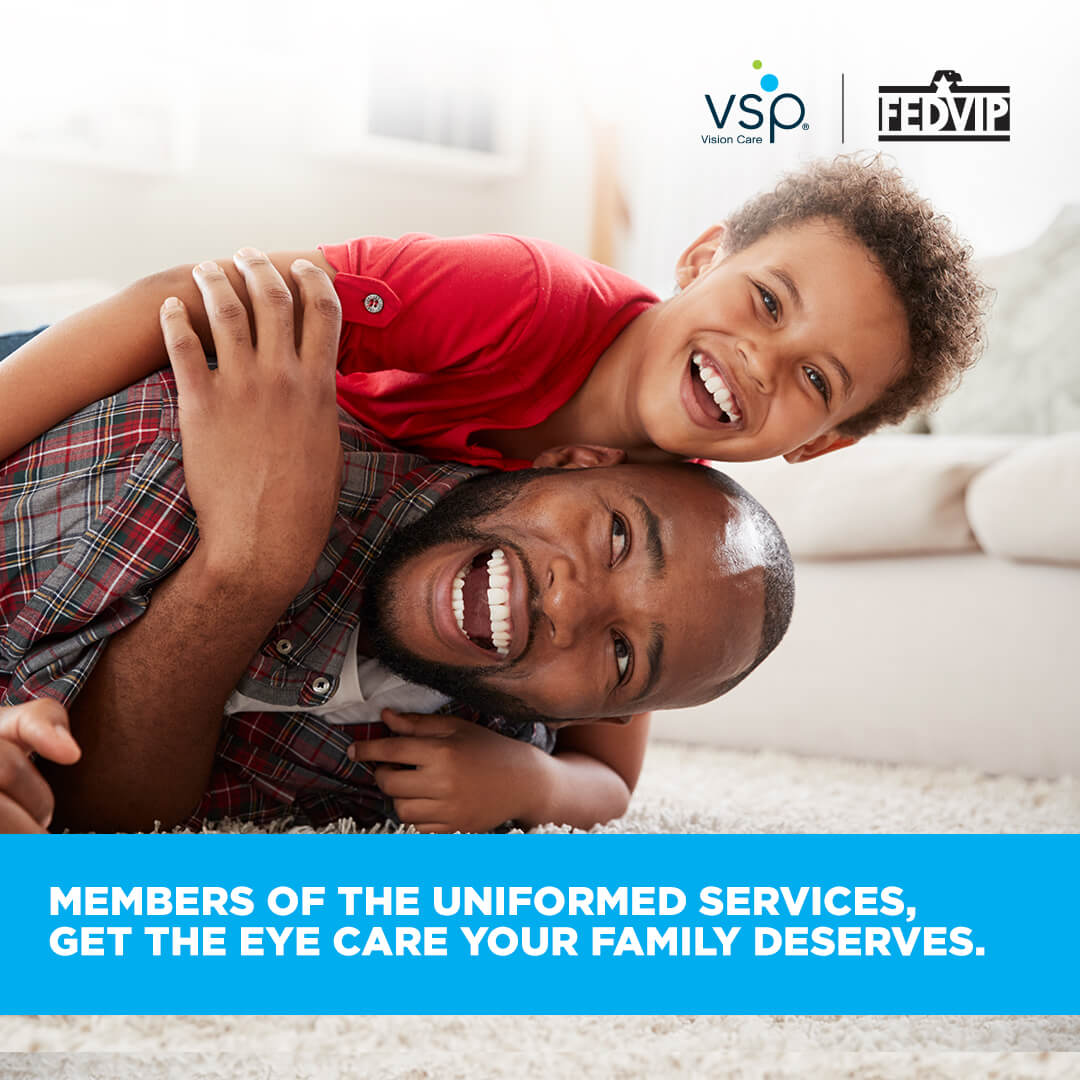 FEDVIP Open Season Means 7.5 Million Patient Opportunities for VSP